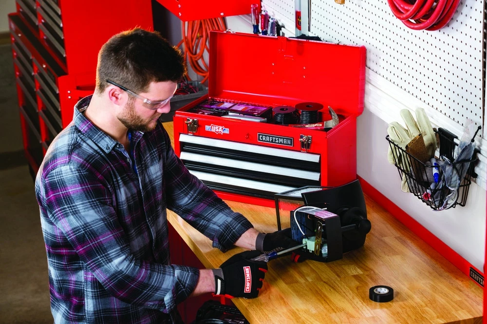 Flash Sale β CRAFTSMAN Work Benches 72-in W x 41.25-in H Wood Work Bench π― 5 Flash Sale β CRAFTSMAN Work Benches 72-in W x 41.25-in H Wood Work Bench π― - Image 5