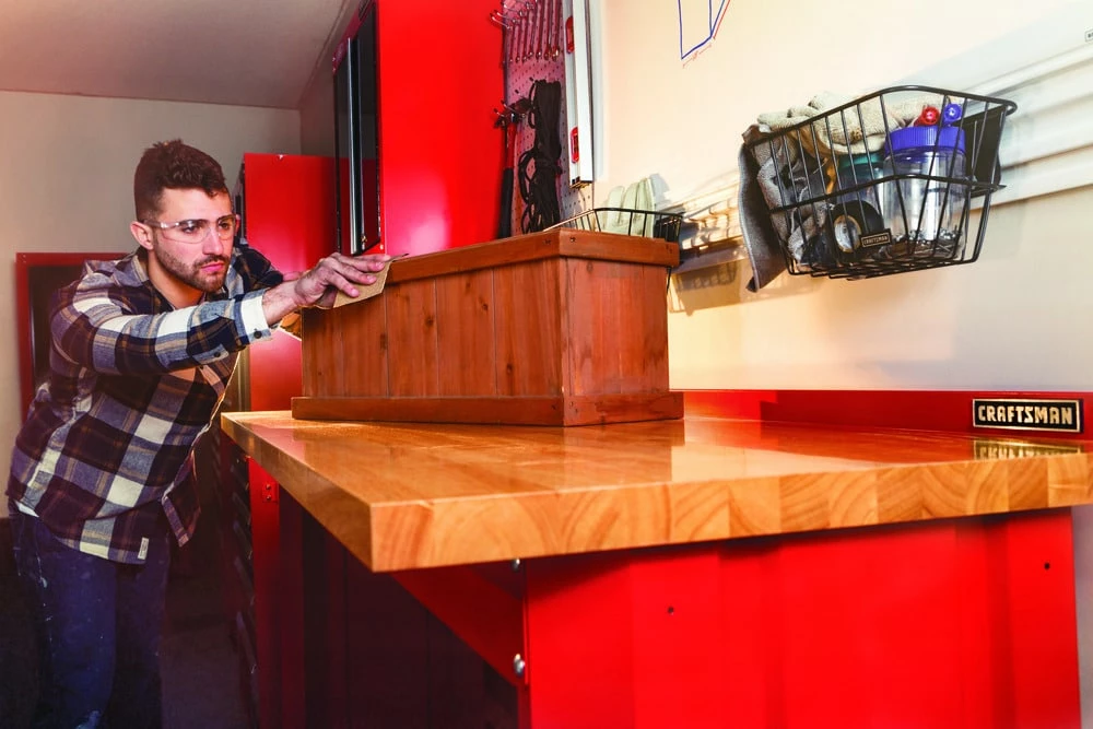 Flash Sale β CRAFTSMAN Work Benches 72-in W x 41.25-in H Wood Work Bench π― 7 Flash Sale β CRAFTSMAN Work Benches 72-in W x 41.25-in H Wood Work Bench π― - Image 7