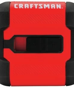 Coupon 💯 CRAFTSMAN Laser Levels 36-ft Red Beam Self-Leveling Line Generator Line Laser Level 💯 -Craftsman Official Shop 10183196