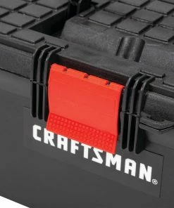 Buy π CRAFTSMAN Portable Tool Boxes 13-in (No Drawer Slides) Red Plastic Lockable Tool Box β 13 Buy π CRAFTSMAN Portable Tool Boxes 13-in (No Drawer Slides) Red Plastic Lockable Tool Box β -Craftsman Official Shop 10251233