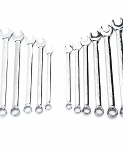 Outlet 🧨 CRAFTSMAN Mechanics Tool Sets 121-Piece Standard (SAE) and Metric Combination Gunmetal Chrome Mechanics Tool Set (1/4-in; 3/8-in) ❤️ -Craftsman Official Shop 10266763