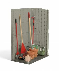 Best Sale 🤩 CRAFTSMAN Vinyl & Resin Storage Sheds 5-ft x 2-ft Craftsman Resin Shed Storage Shed ✨ -Craftsman Official Shop 10341145 scaled