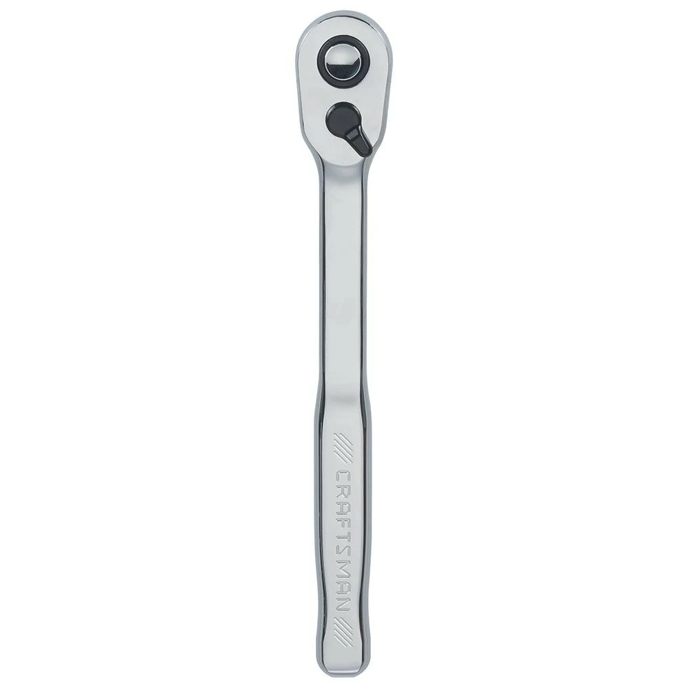 New ⭐ CRAFTSMAN Ratchets & Ratchet Sets 72-Tooth 1/2-in Drive Quick-release Standard Ratchet ⭐ 1 New ⭐ CRAFTSMAN Ratchets & Ratchet Sets 72-Tooth 1/2-in Drive Quick-release Standard Ratchet ⭐