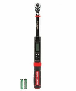 Best Sale β CRAFTSMAN Torque Wrenches 3/8-in Drive Digital Torque Wrench (20-ft lb to 100-ft lb) π