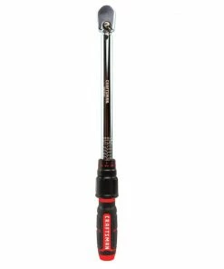 Buy π CRAFTSMAN Torque Wrenches 3/8-in Drive Click Torque Wrench (20-ft lb to 100-ft lb) π₯