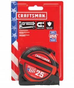 Buy 🤩 CRAFTSMAN Tape Measures PRO-13 25-ft Magnetic Tape Measure 🎉 -Craftsman Official Shop 10427172