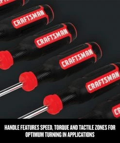 Cheapest 💯 CRAFTSMAN Nut Driver Sets 7-Piece Spline Nut Driver Set ✔️ -Craftsman Official Shop 10427564