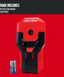 Cheapest 🎁 CRAFTSMAN Stud Finders 1.5-in Scan Depth Metal and Wood Stud Finder ✨ -Craftsman Official Shop 10452480