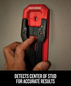 Cheapest 🎁 CRAFTSMAN Stud Finders 1.5-in Scan Depth Metal and Wood Stud Finder ✨ -Craftsman Official Shop 10452481