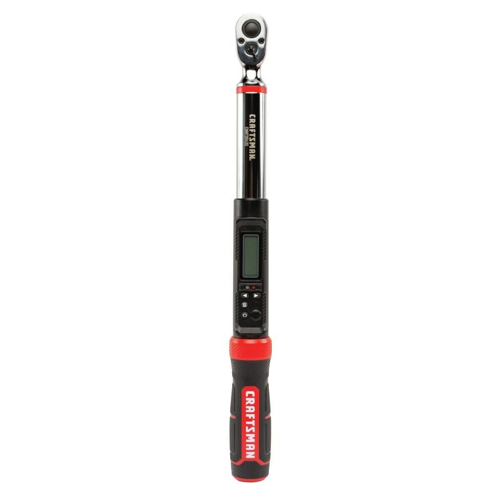 Best Sale β CRAFTSMAN Torque Wrenches 3/8-in Drive Digital Torque Wrench (20-ft lb to 100-ft lb) π 2 Best Sale β CRAFTSMAN Torque Wrenches 3/8-in Drive Digital Torque Wrench (20-ft lb to 100-ft lb) π - Image 2