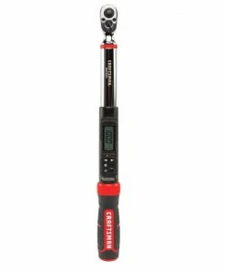 Best Sale β CRAFTSMAN Torque Wrenches 3/8-in Drive Digital Torque Wrench (20-ft lb to 100-ft lb) π 8 Best Sale β CRAFTSMAN Torque Wrenches 3/8-in Drive Digital Torque Wrench (20-ft lb to 100-ft lb) π -Craftsman Official Shop 10464399