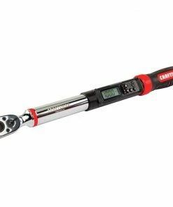 Best Sale β CRAFTSMAN Torque Wrenches 3/8-in Drive Digital Torque Wrench (20-ft lb to 100-ft lb) π 9 Best Sale β CRAFTSMAN Torque Wrenches 3/8-in Drive Digital Torque Wrench (20-ft lb to 100-ft lb) π -Craftsman Official Shop 10464400