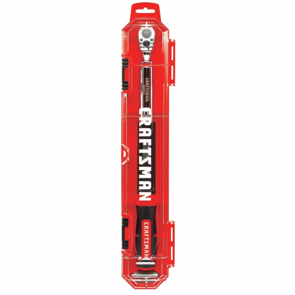Best Sale β CRAFTSMAN Torque Wrenches 3/8-in Drive Digital Torque Wrench (20-ft lb to 100-ft lb) π 6 Best Sale β CRAFTSMAN Torque Wrenches 3/8-in Drive Digital Torque Wrench (20-ft lb to 100-ft lb) π - Image 6