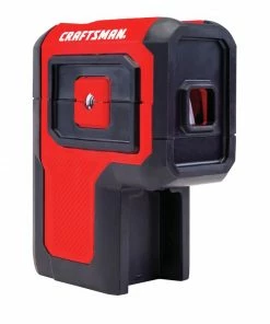 Cheap ๐งจ CRAFTSMAN Laser Levels 100-ft Red Beam Self-Leveling Line Generator 3 Spot Laser Level Kit with Plumb Points with Hard Case ๐ 11 Cheap ๐งจ CRAFTSMAN Laser Levels 100-ft Red Beam Self-Leveling Line Generator 3 Spot Laser Level Kit with Plumb Points with Hard Case ๐ -Craftsman Official Shop 10464570