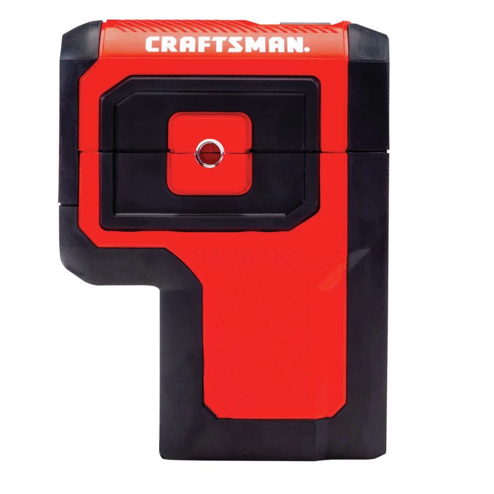 Cheap ๐งจ CRAFTSMAN Laser Levels 100-ft Red Beam Self-Leveling Line Generator 3 Spot Laser Level Kit with Plumb Points with Hard Case ๐ 4 Cheap ๐งจ CRAFTSMAN Laser Levels 100-ft Red Beam Self-Leveling Line Generator 3 Spot Laser Level Kit with Plumb Points with Hard Case ๐ - Image 4