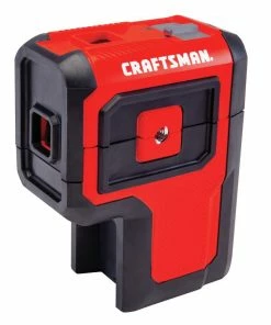 Cheap ๐งจ CRAFTSMAN Laser Levels 100-ft Red Beam Self-Leveling Line Generator 3 Spot Laser Level Kit with Plumb Points with Hard Case ๐ 13 Cheap ๐งจ CRAFTSMAN Laser Levels 100-ft Red Beam Self-Leveling Line Generator 3 Spot Laser Level Kit with Plumb Points with Hard Case ๐ -Craftsman Official Shop 10464572