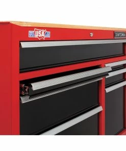 Best deal π€© CRAFTSMAN Bottom Tool Cabinets 2000 Series 41-in W x 35-in H 7-Drawer Steel Rolling Tool Cabinet (Red) π₯ 11 Best deal π€© CRAFTSMAN Bottom Tool Cabinets 2000 Series 41-in W x 35-in H 7-Drawer Steel Rolling Tool Cabinet (Red) π₯ -Craftsman Official Shop 10465530