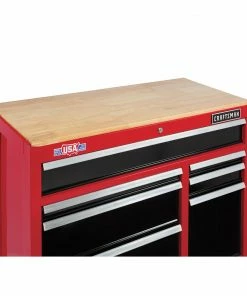 Best deal π€© CRAFTSMAN Bottom Tool Cabinets 2000 Series 41-in W x 35-in H 7-Drawer Steel Rolling Tool Cabinet (Red) π₯ 14 Best deal π€© CRAFTSMAN Bottom Tool Cabinets 2000 Series 41-in W x 35-in H 7-Drawer Steel Rolling Tool Cabinet (Red) π₯ -Craftsman Official Shop 10465533