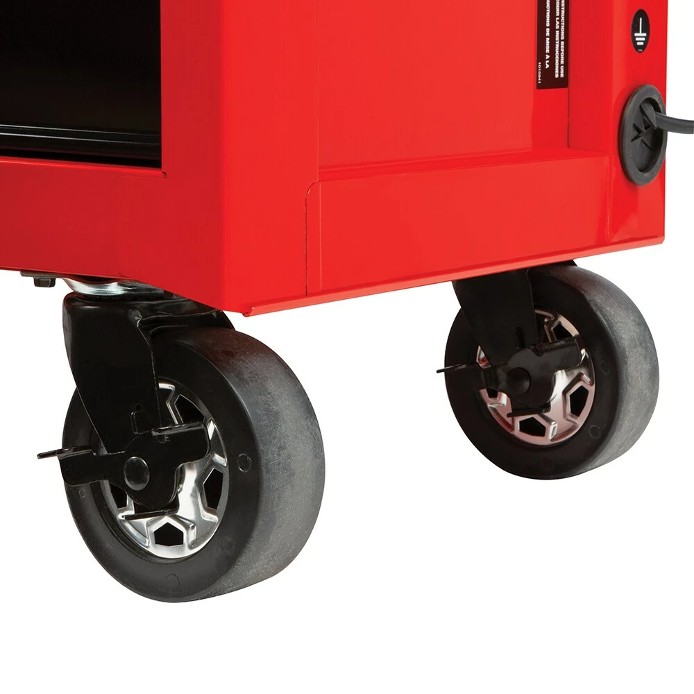 Best deal π€© CRAFTSMAN Bottom Tool Cabinets 2000 Series 41-in W x 35-in H 7-Drawer Steel Rolling Tool Cabinet (Red) π₯ 8 Best deal π€© CRAFTSMAN Bottom Tool Cabinets 2000 Series 41-in W x 35-in H 7-Drawer Steel Rolling Tool Cabinet (Red) π₯ - Image 8