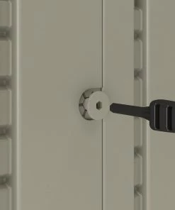 Best Sale 🤩 CRAFTSMAN Vinyl & Resin Storage Sheds 5-ft x 2-ft Craftsman Resin Shed Storage Shed ✨ -Craftsman Official Shop 10499619 scaled