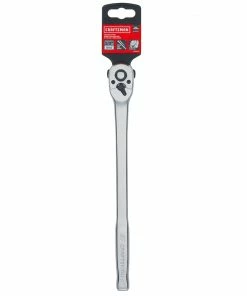 Promo π€© CRAFTSMAN Ratchets & Ratchet Sets 72-Tooth 3/8-in Drive Quick-release Standard Ratchet π― 5 Promo π€© CRAFTSMAN Ratchets & Ratchet Sets 72-Tooth 3/8-in Drive Quick-release Standard Ratchet π― -Craftsman Official Shop 10521890