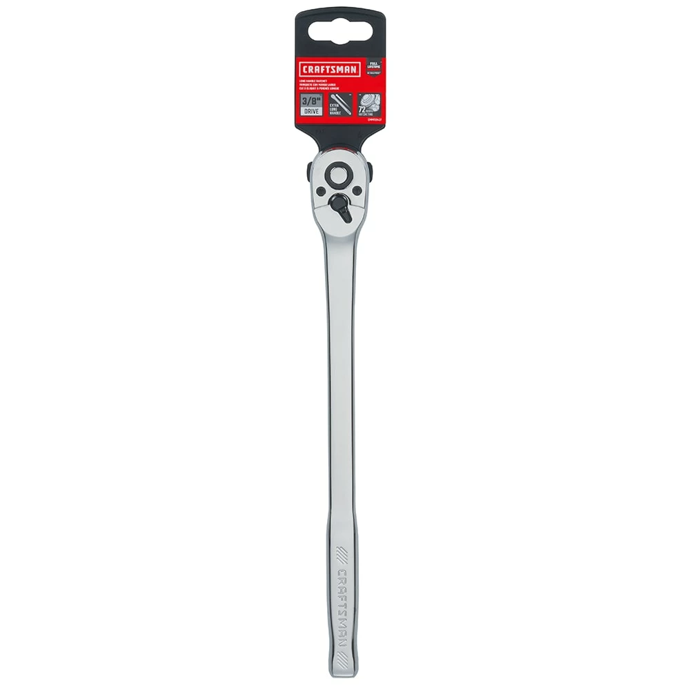 Promo π€© CRAFTSMAN Ratchets & Ratchet Sets 72-Tooth 3/8-in Drive Quick-release Standard Ratchet π― 3 Promo π€© CRAFTSMAN Ratchets & Ratchet Sets 72-Tooth 3/8-in Drive Quick-release Standard Ratchet π― - Image 3