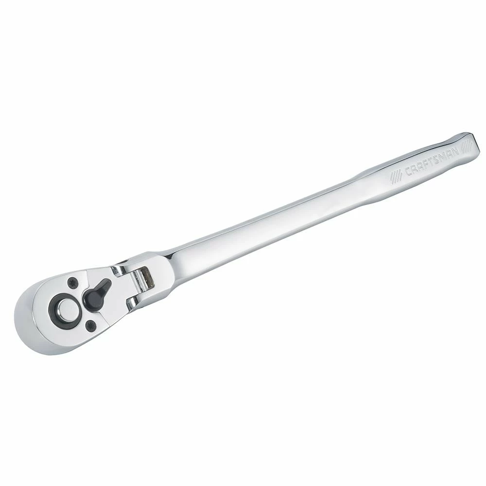 Budget π― CRAFTSMAN Ratchets & Ratchet Sets 72-Tooth 3/8-in Drive Quick-release Flexible Head Standard Ratchet β 2 Budget π― CRAFTSMAN Ratchets & Ratchet Sets 72-Tooth 3/8-in Drive Quick-release Flexible Head Standard Ratchet β - Image 2