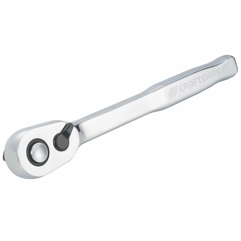 New ⭐ CRAFTSMAN Ratchets & Ratchet Sets 72-Tooth 1/2-in Drive Quick-release Standard Ratchet ⭐ 2 New ⭐ CRAFTSMAN Ratchets & Ratchet Sets 72-Tooth 1/2-in Drive Quick-release Standard Ratchet ⭐ - Image 2