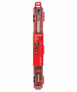 Cheapest 🔔 CRAFTSMAN Torque Wrenches 1/2-in Drive Digital Torque Wrench (50-ft lb to 250-ft lb) ❤️ -Craftsman Official Shop 10522006