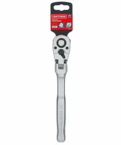 Outlet β¨ CRAFTSMAN Ratchets & Ratchet Sets 72-Tooth 1/2-in Drive Quick-release Flexible Head Standard Ratchet π 5 Outlet β¨ CRAFTSMAN Ratchets & Ratchet Sets 72-Tooth 1/2-in Drive Quick-release Flexible Head Standard Ratchet π -Craftsman Official Shop 10522038