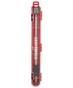 Hot Sale π CRAFTSMAN Torque Wrenches 1/2-in Drive Click Torque Wrench (50-ft lb to 250-ft lb) π 9 Hot Sale π CRAFTSMAN Torque Wrenches 1/2-in Drive Click Torque Wrench (50-ft lb to 250-ft lb) π -Craftsman Official Shop 10522042
