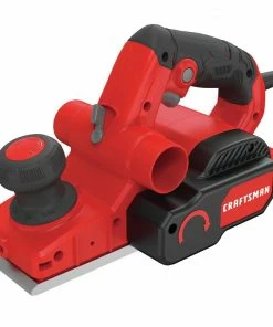 Best Pirce ❤️ CRAFTSMAN Planers 6-Amp Handheld Planer 💯 -Craftsman Official Shop 10710838