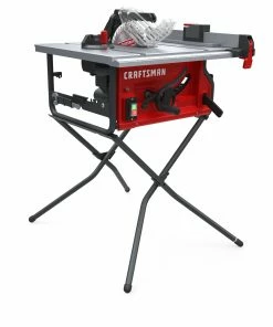 Outlet ⌛ CRAFTSMAN Table Saws 10-in Carbide-tipped Blade 15-Amp Corded Table Saw ✨