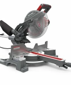 Buy 🌟 CRAFTSMAN Miter Saws 10-in 15 Amps Single Bevel Sliding Corded Miter Saw 🔔