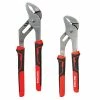 Discount 😍 CRAFTSMAN Plier Sets 2-Pack Tongue & Groove Plier Set 👍