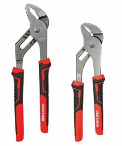 Discount 😍 CRAFTSMAN Plier Sets 2-Pack Tongue & Groove Plier Set 👍