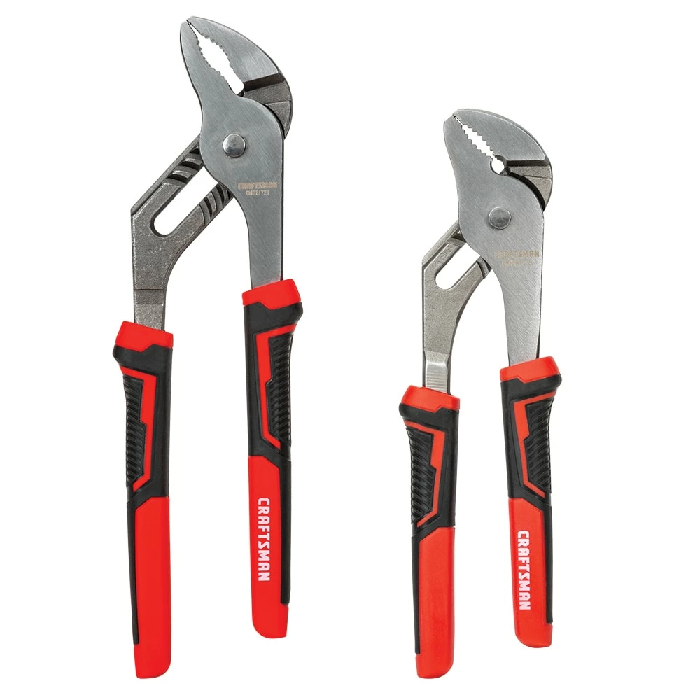 Discount π CRAFTSMAN Plier Sets 2-Pack Tongue & Groove Plier Set π 1 Discount π CRAFTSMAN Plier Sets 2-Pack Tongue & Groove Plier Set π