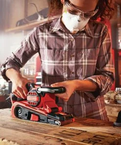 Best deal π CRAFTSMAN Power Sanders 120-Volt 7-Amp Corded Belt Sander with Dust Management π 13 Best deal π CRAFTSMAN Power Sanders 120-Volt 7-Amp Corded Belt Sander with Dust Management π -Craftsman Official Shop 10803001