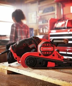 Best deal π CRAFTSMAN Power Sanders 120-Volt 7-Amp Corded Belt Sander with Dust Management π 14 Best deal π CRAFTSMAN Power Sanders 120-Volt 7-Amp Corded Belt Sander with Dust Management π -Craftsman Official Shop 10803002