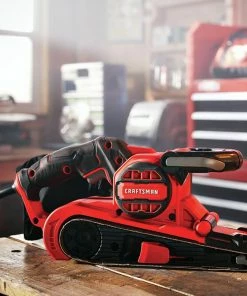 Best deal π CRAFTSMAN Power Sanders 120-Volt 7-Amp Corded Belt Sander with Dust Management π 15 Best deal π CRAFTSMAN Power Sanders 120-Volt 7-Amp Corded Belt Sander with Dust Management π -Craftsman Official Shop 10803003