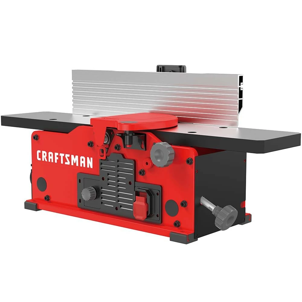 Discount π CRAFTSMAN Bench Jointers 10-Amp Bench Jointer β€οΈ 5 Discount π CRAFTSMAN Bench Jointers 10-Amp Bench Jointer β€οΈ - Image 5