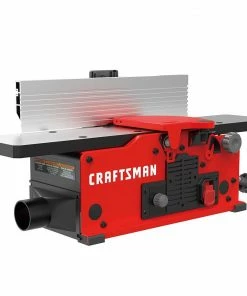 Discount 😍 CRAFTSMAN Bench Jointers 10-Amp Bench Jointer ❤️