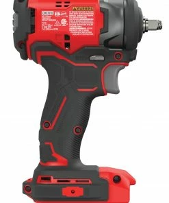 Top 10 🔥 CRAFTSMAN Impact Wrenches V20-Amp 20-volt Max Variable Speed 3/8-in Drive Cordless Impact Wrench (Tool Only) ✔️ -Craftsman Official Shop 10820436