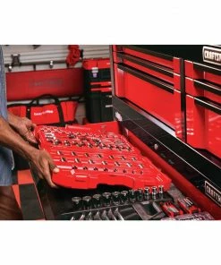 Best reviews of 👏 CRAFTSMAN Mechanics Tool Sets 81-Piece Standard (SAE) and Metric Combination Gunmetal Chrome Mechanics Tool Set (1/4-in; 3/8-in) 👏 -Craftsman Official Shop 10996625