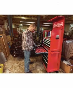 Best reviews of 👏 CRAFTSMAN Mechanics Tool Sets 81-Piece Standard (SAE) and Metric Combination Gunmetal Chrome Mechanics Tool Set (1/4-in; 3/8-in) 👏 -Craftsman Official Shop 10996626