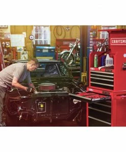 Best reviews of 👏 CRAFTSMAN Mechanics Tool Sets 81-Piece Standard (SAE) and Metric Combination Gunmetal Chrome Mechanics Tool Set (1/4-in; 3/8-in) 👏 -Craftsman Official Shop 10996628