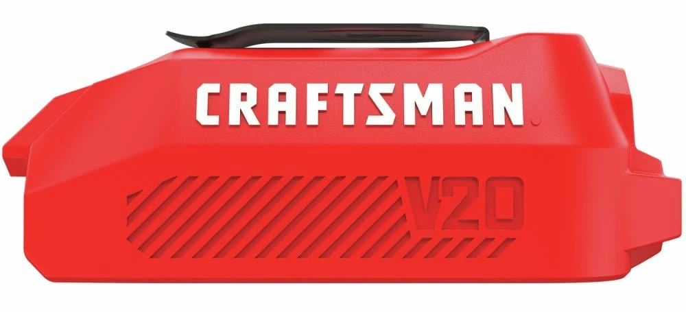 Wholesale 𧨠CRAFTSMAN Power Tool Batteries & Chargers 20-Volt Power Source Adapter π 2 Wholesale 𧨠CRAFTSMAN Power Tool Batteries & Chargers 20-Volt Power Source Adapter π - Image 2