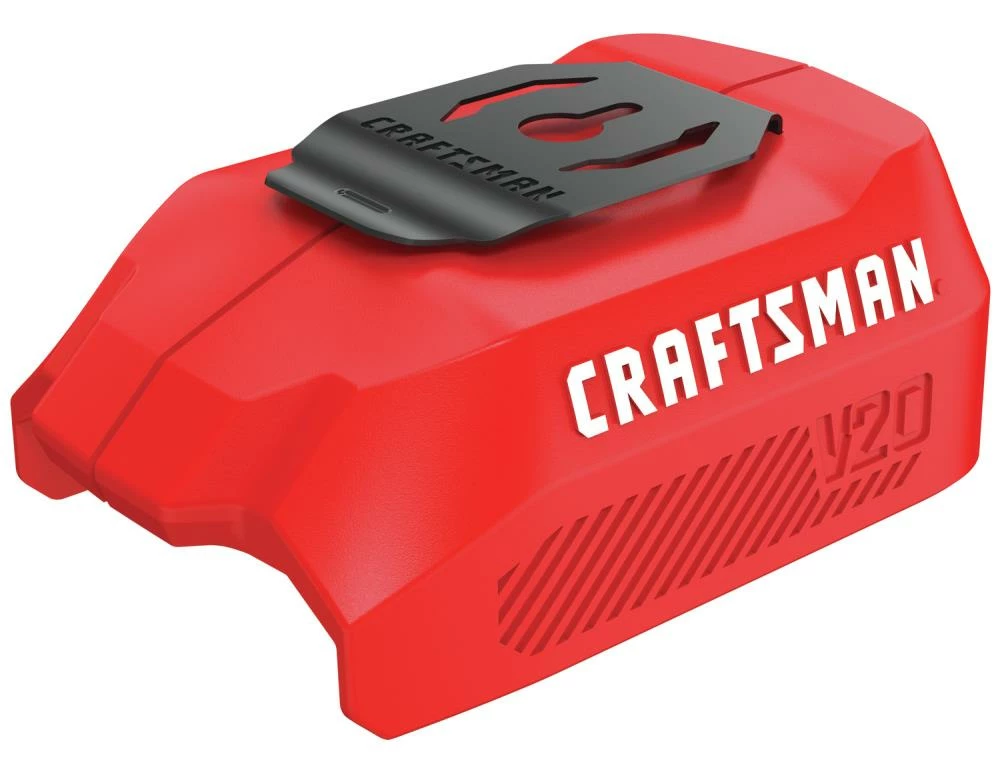 Wholesale 𧨠CRAFTSMAN Power Tool Batteries & Chargers 20-Volt Power Source Adapter π 3 Wholesale 𧨠CRAFTSMAN Power Tool Batteries & Chargers 20-Volt Power Source Adapter π - Image 3