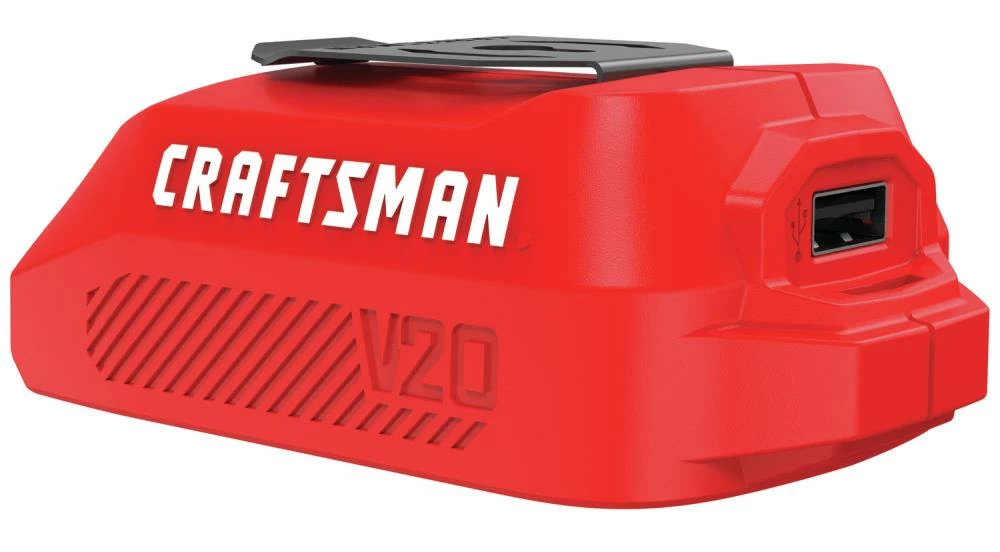 Wholesale 𧨠CRAFTSMAN Power Tool Batteries & Chargers 20-Volt Power Source Adapter π 4 Wholesale 𧨠CRAFTSMAN Power Tool Batteries & Chargers 20-Volt Power Source Adapter π - Image 4