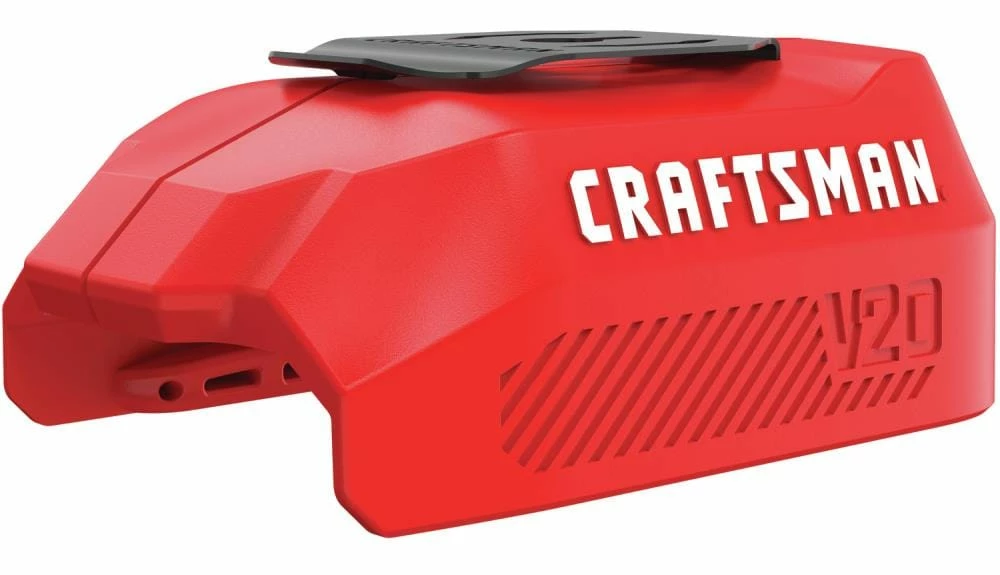 Wholesale 𧨠CRAFTSMAN Power Tool Batteries & Chargers 20-Volt Power Source Adapter π 1 Wholesale 𧨠CRAFTSMAN Power Tool Batteries & Chargers 20-Volt Power Source Adapter π